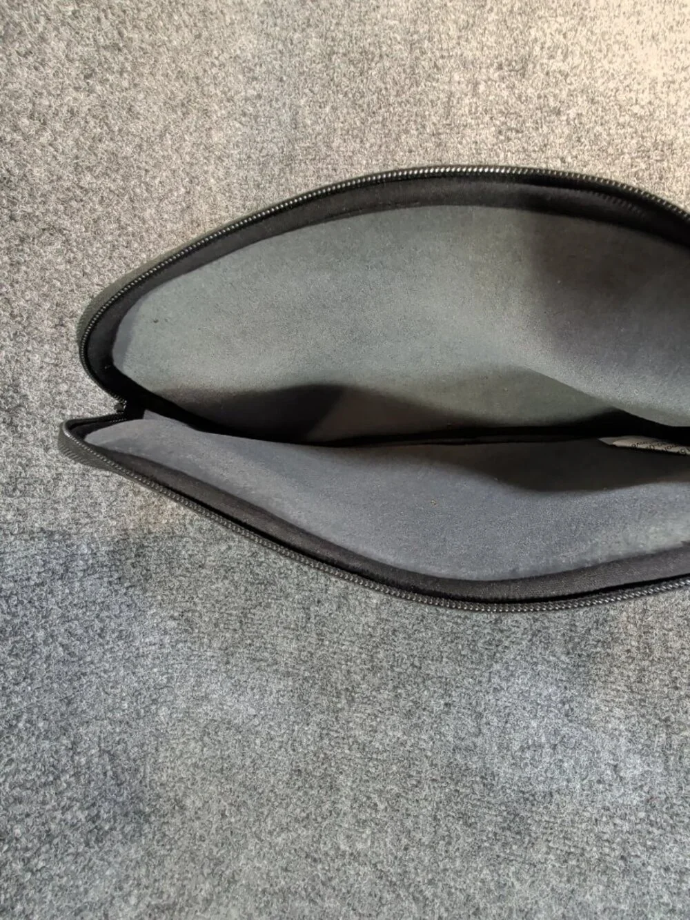 HP 11.6 Laptop Sleeve Black Neoprene Geometric Cube Protective Chromebook Case